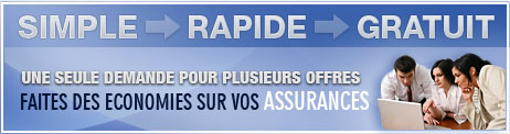 Assurance auto, Assurance vie... Economisez 50% avec les assurances en ligne !
