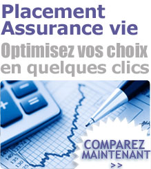 comparez les assurances vie