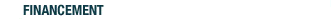 FINANCEMENT