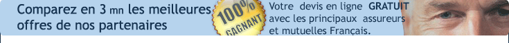 Comparatif assurance