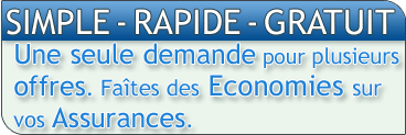 Assurance auto, Assurance vie... Economisez 50% avec les assurances en ligne !